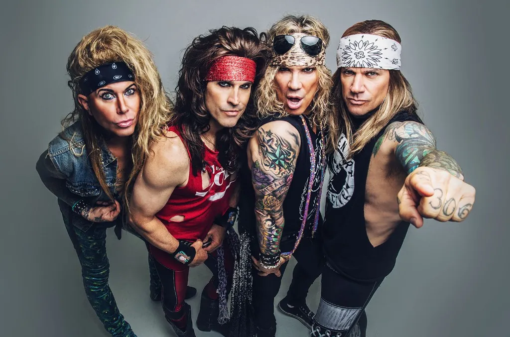 Steel Panther: Stix Zadinia, 'Nikki Sixx? Sì, giusto, sottovalutato come Geddy Lee ed Eddie Jackson'