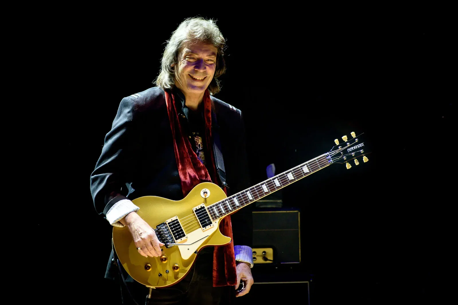 Steve Hackett (Genesis): il video dal vivo di "Deja Vu" dal prossimo disco dal vivo