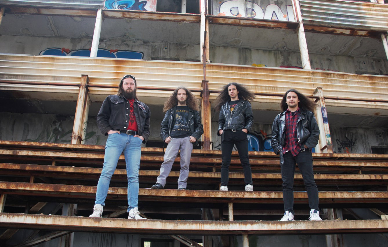 Terravore: firmato il contratto discografico con Punishment 18 Records