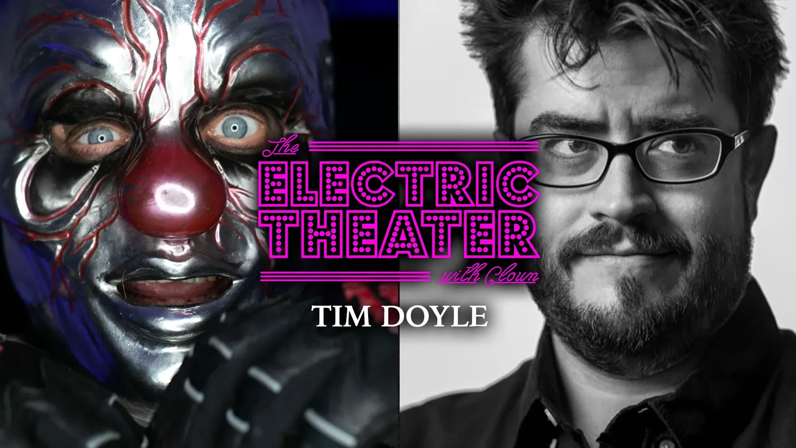 Knotfest: una intervista a Tim Doyle, concept artist del Clown degli Slipknot