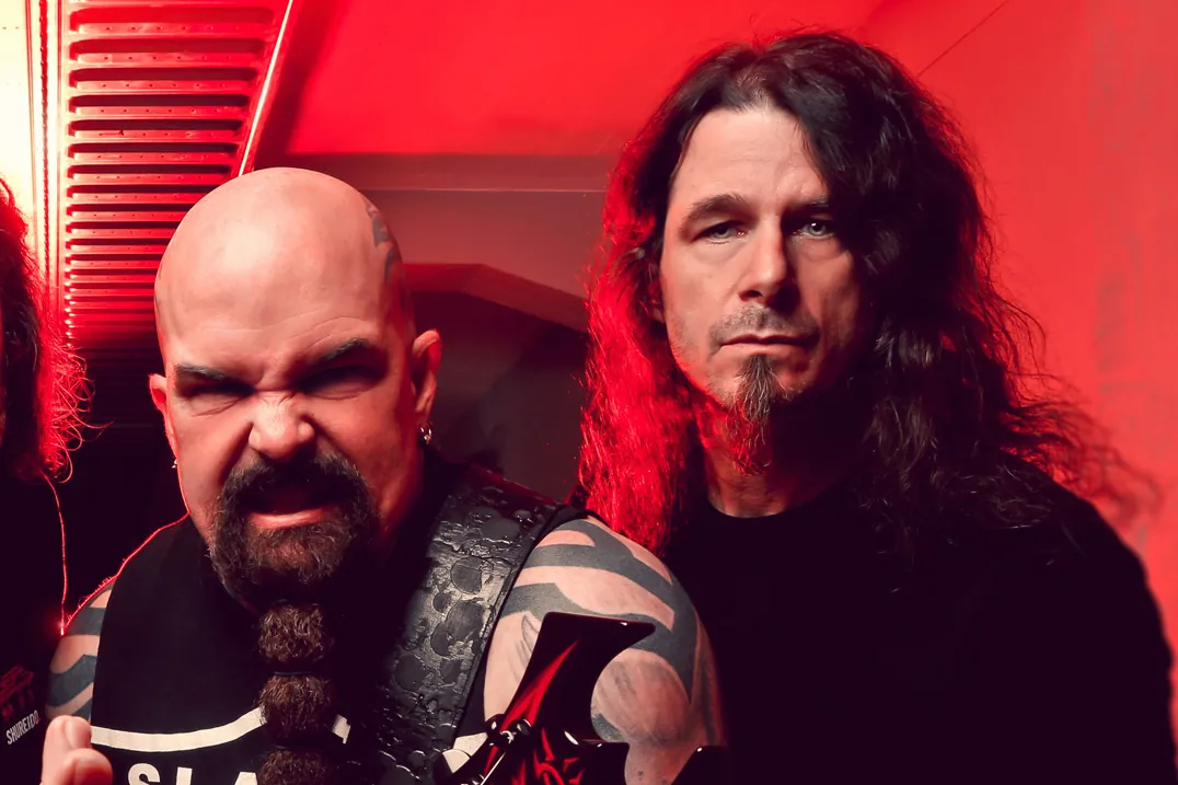 Slayer: Paul Bostaph, il nuovo progetto con Kerry King "suonerà come gli Slayer"