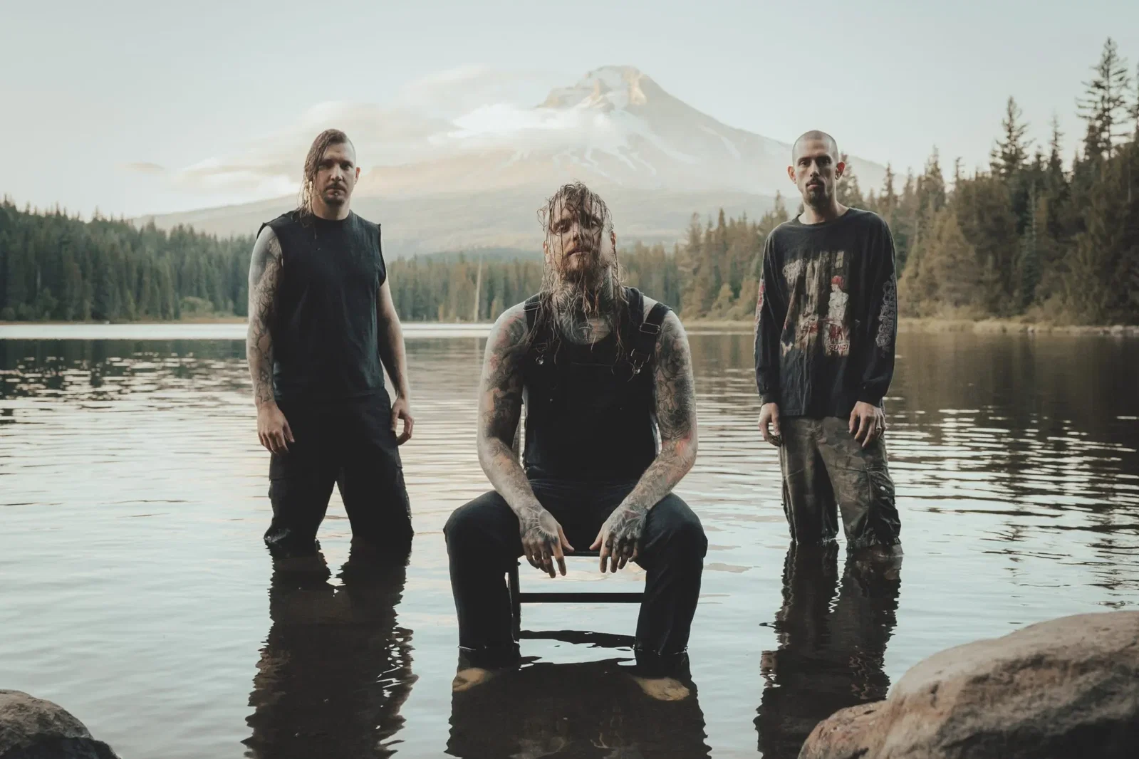 Vitriol (U.S.A.): il video di 'Hive Lungs', dal debutto su Century Media Records dello scorso anno