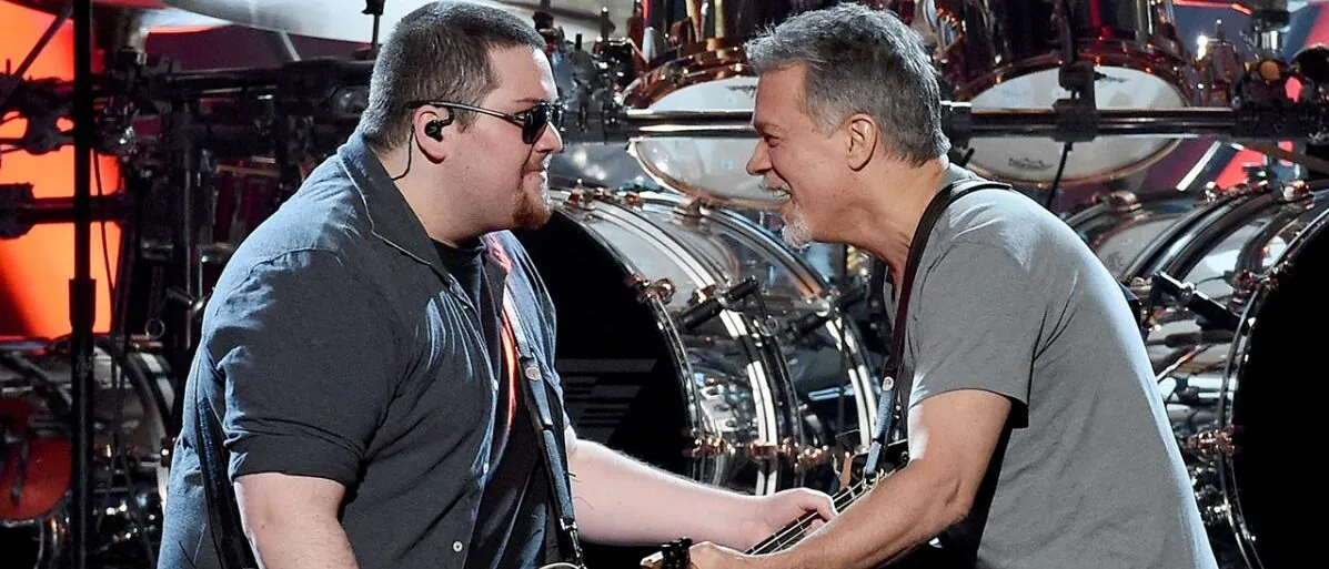 Wolfgang Van Halen: 'Papà? È accaduto tutto in fretta'