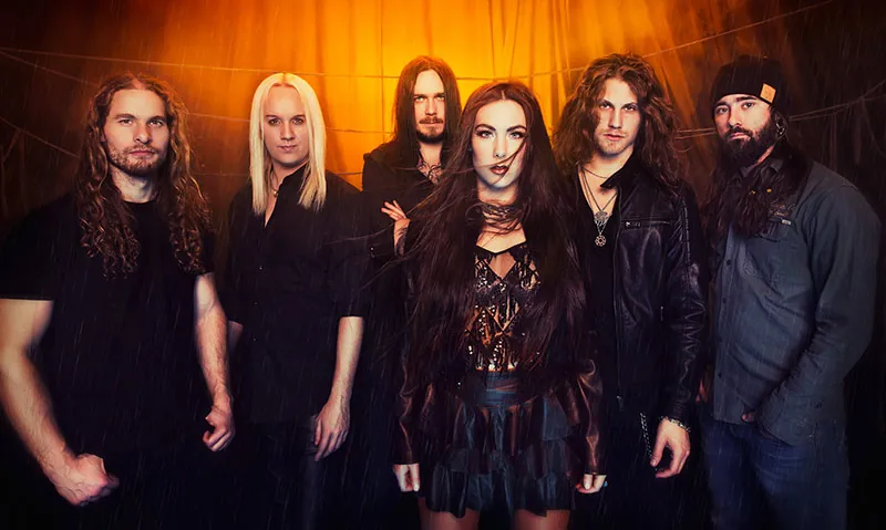 Amaranthe: online il videoclip ufficiale della nuova traccia 'Archangel'