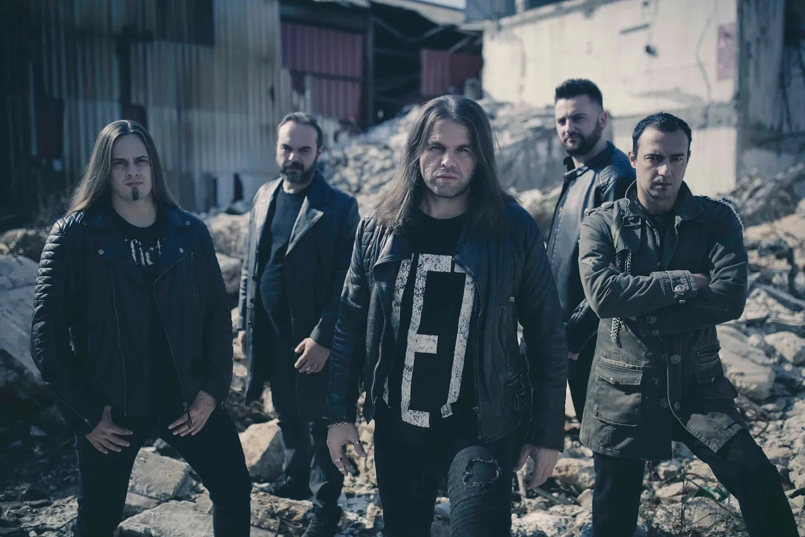 Black Fate: condiviso il videoclip per il brano 'Maze'