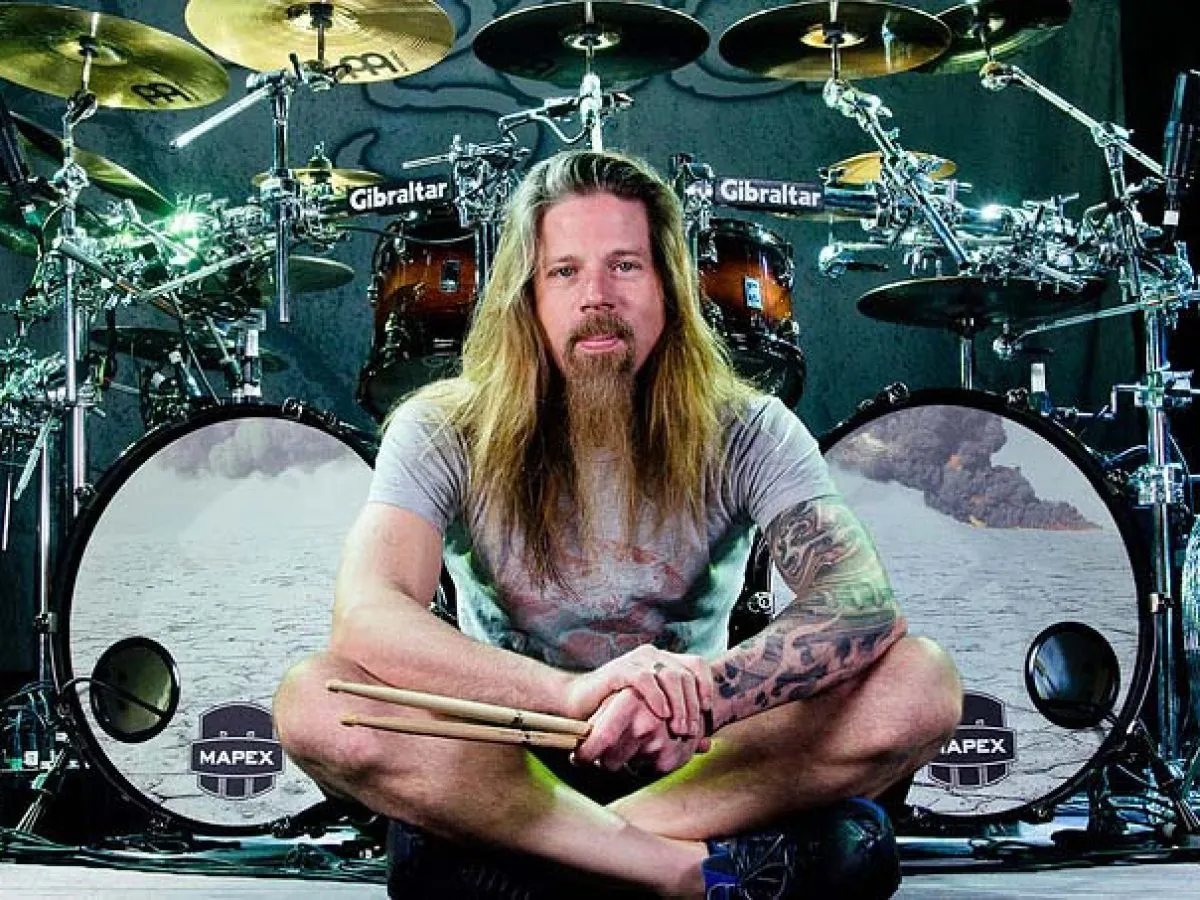 Chris Adler: 'ho suonato pochissimo in quarantena, ho passato le giornate a fare volontariato per aiutare gli altri'