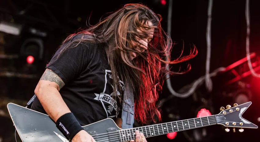 Testament: Eric Peterson, 'ecco qual è stato il periodo più buio della band'
