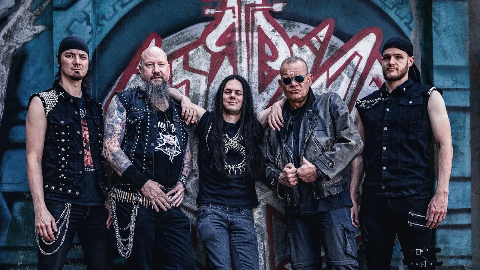 Iron Angel: in arrivo il nuovo album "Emerald Eyes", il lyric video del singolo 'Bridges are Burning'