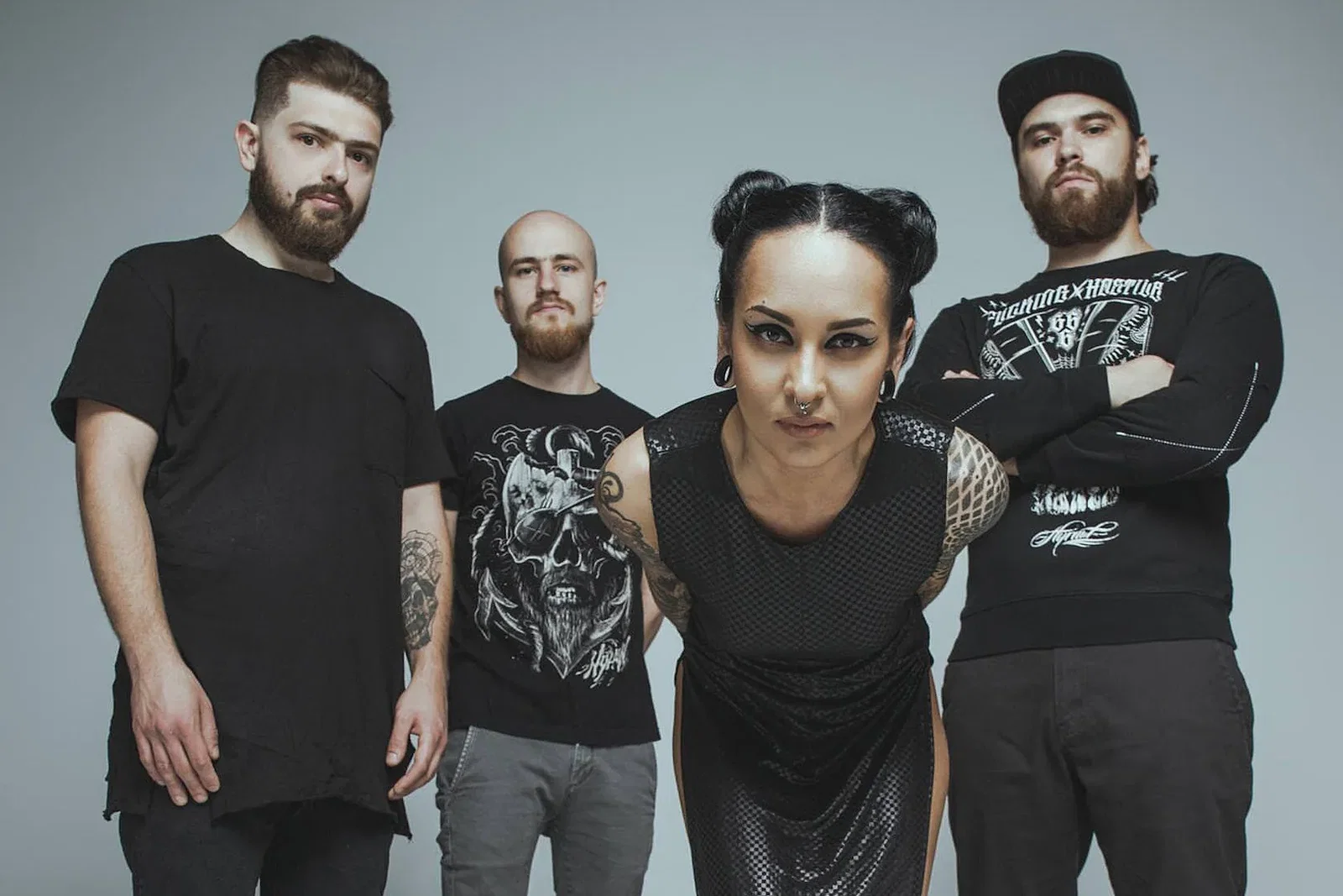 Jinjer: "Fast Draw", il video del singolo tratto dal nuovo album Duél