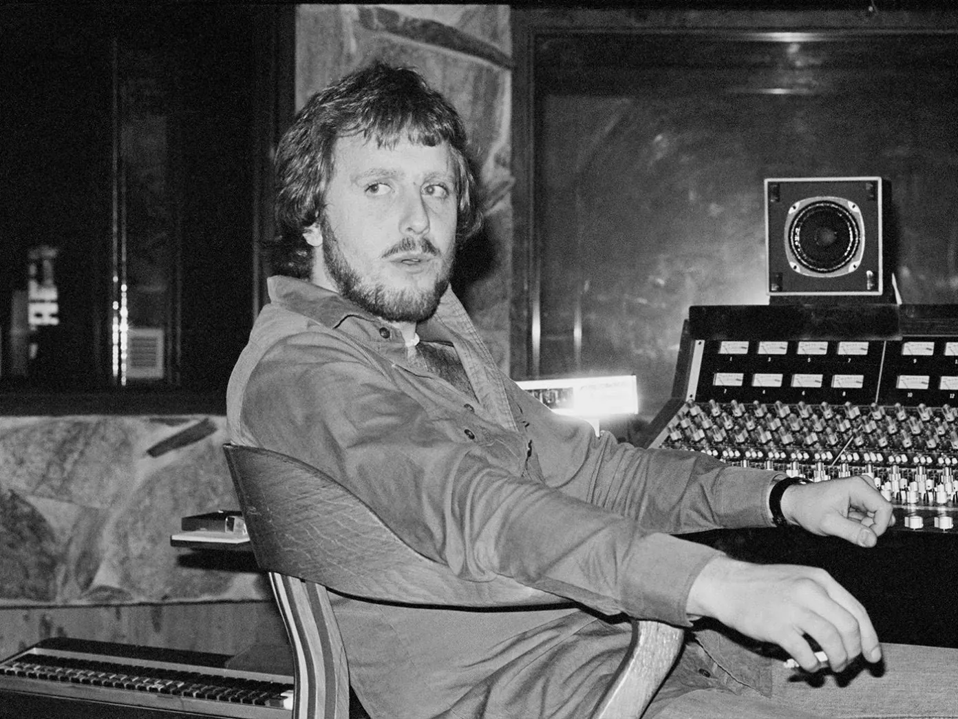 Iron Maiden, Black Sabbath, Deep Purple: morto il leggendario produttore Martin Birch