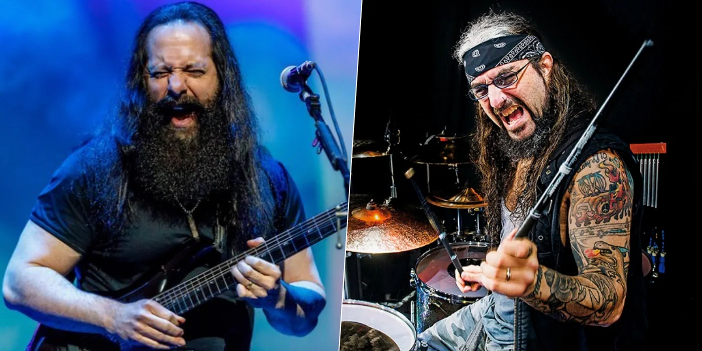 John Petrucci: 'sono rimasto impressionato dall'attuale versatilità di Mike Portnoy'