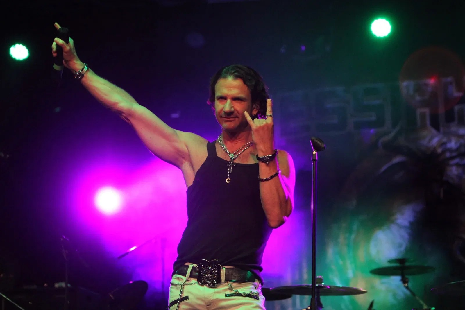 Holy Mother (Mike Tirelli): primo singolo dal prossimo album "Face This Burn"