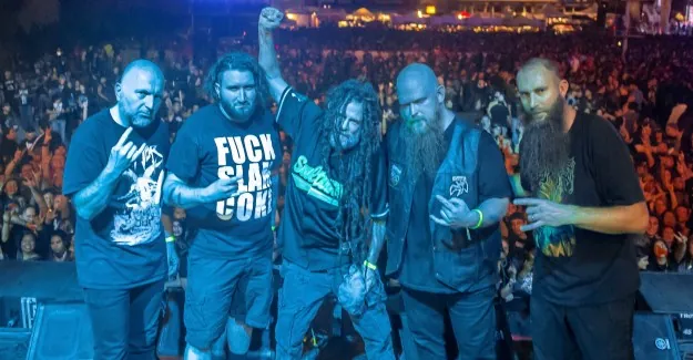 Six Feet Under: ecco il lyric video di "Amputator"