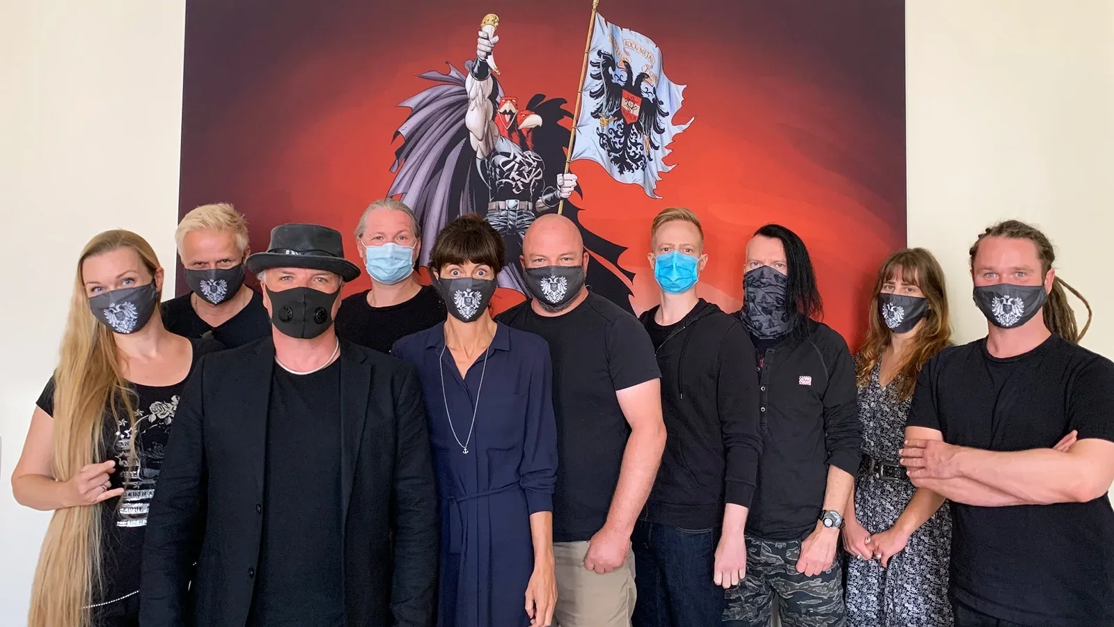 Subway To Sally: firmano per Napalm Records