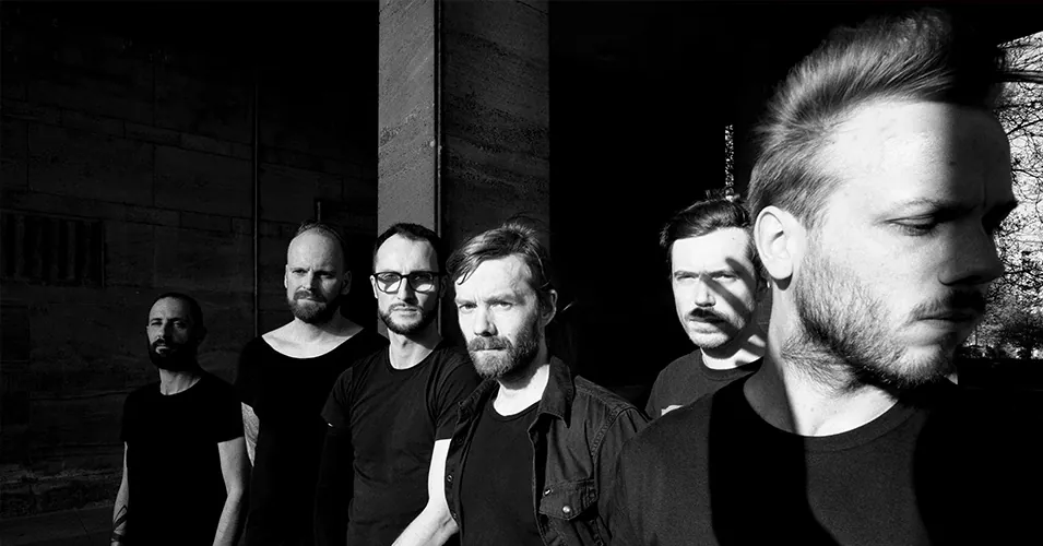 The Ocean: la versione live di 'Phanerozoic I' dal nuovo album dal vivo