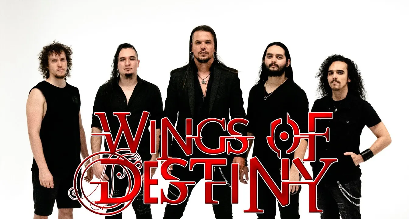 Wings of Destiny: firmano per Wormholedeath, nuovo album in arrivo, nuovo video ufficiale