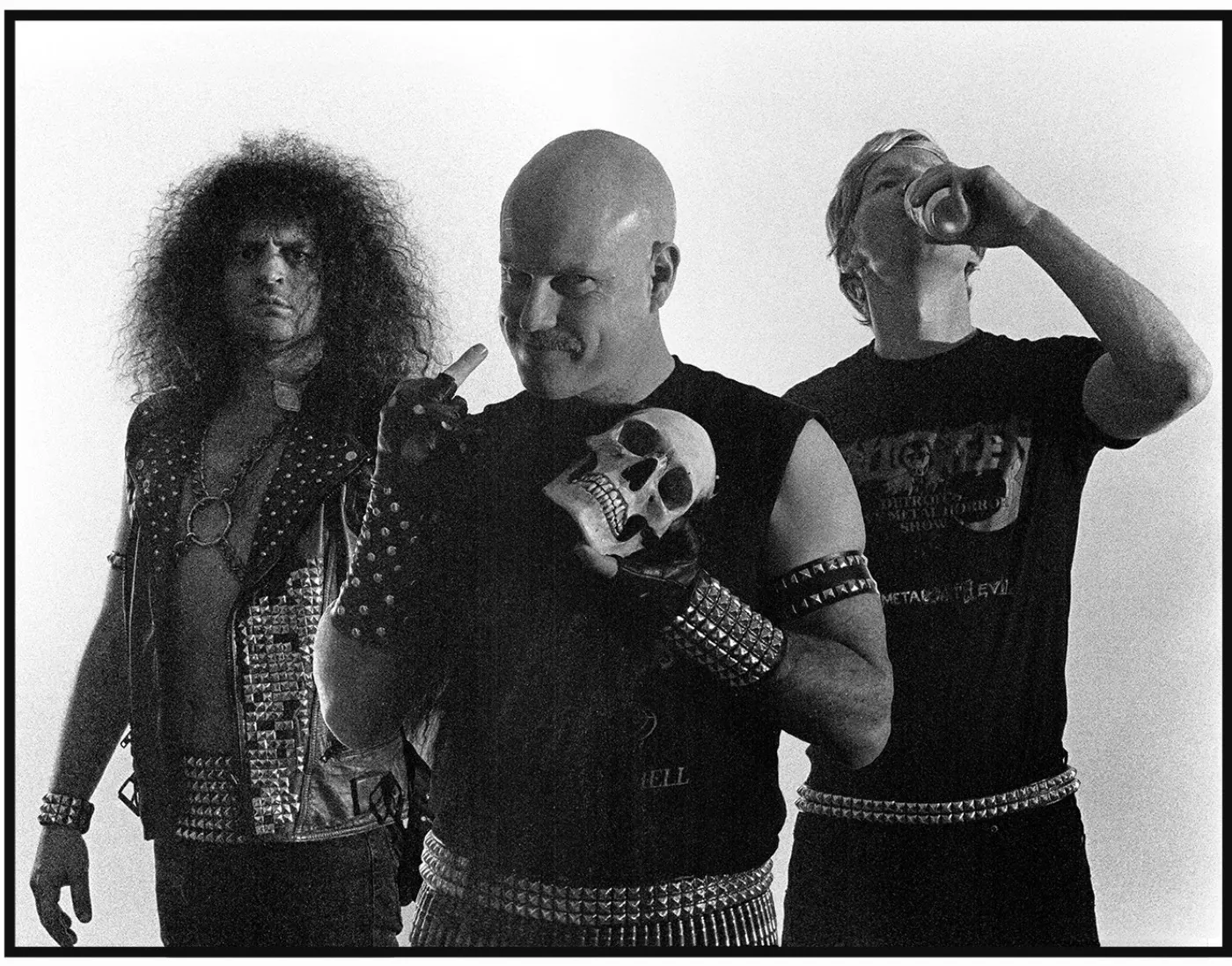 Stälker: nuovo mini album il prossimo mese, il video di 'Ripped to Pieces'