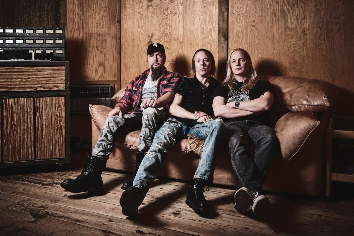 Convulse: nuovo album in arrivo, pre-order aperti