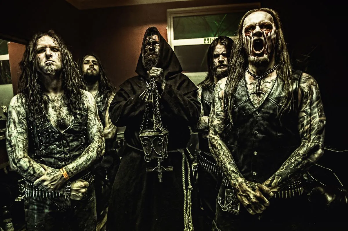 Belphegor: pubblicato il nuovo singolo 'Necrodaemon Terrorsathan' [versione riregistrata 2020]