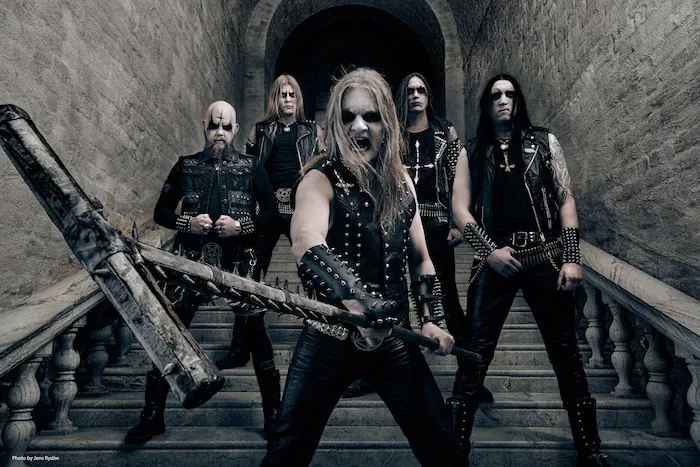Necrophobic: guarda il video di 'Devil's Spawn Attack', con la partecipazione di Schmier (Destruction)