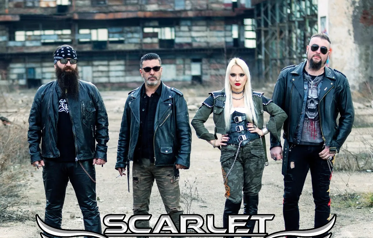 Scarlet Aura: uscito il primo singolo dal nuovo disco