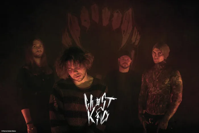 GHØSTKID: la versione dal vivo di 'ZERØ'