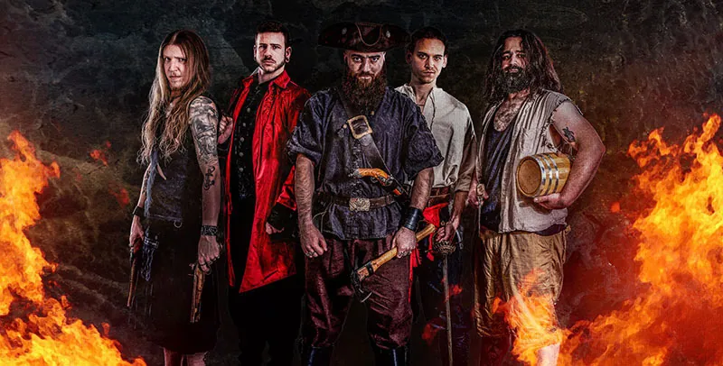 Calarook: in arrivo l'album di debutto "Surrender Or Die"