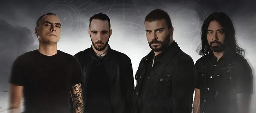 Lunarsea: guarda il lyric video ufficiale del brano 'Humanoid, Mannequinn, Androgyne'