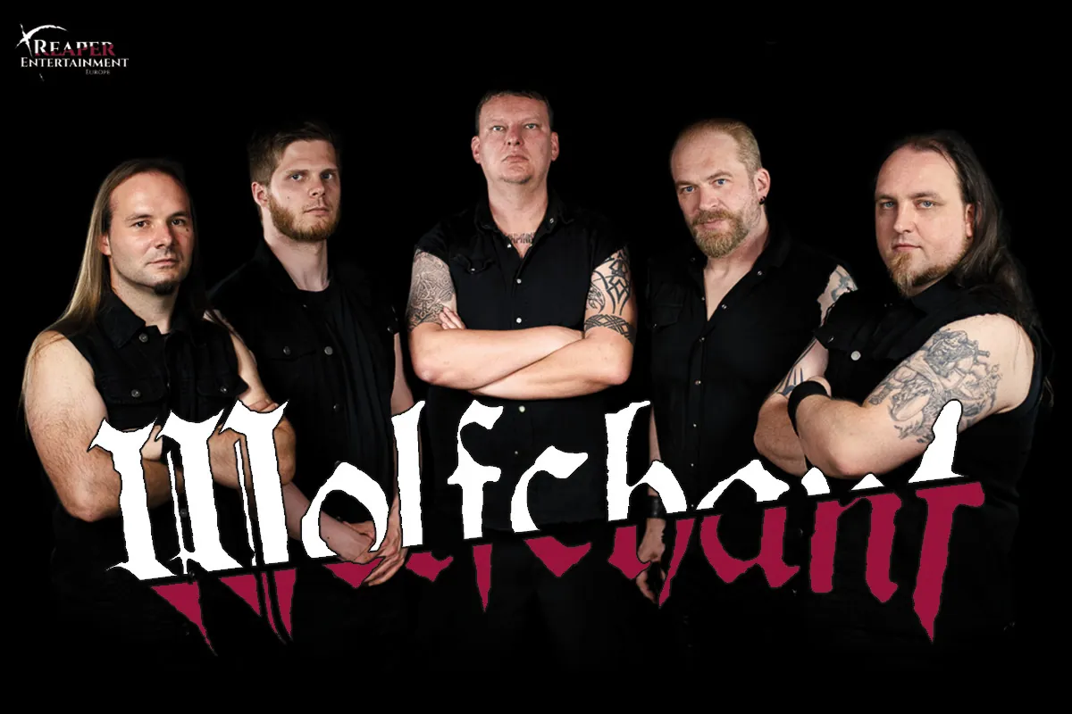 Wolfchant: il lyric video di 'Into Eternal Darkness' dal nuovo disco "Omega : Bestia"
