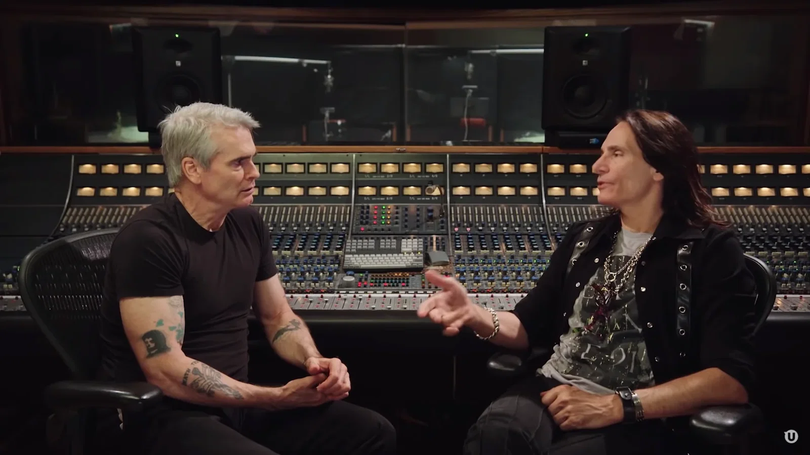 Steve Vai: mantenere sempre l'intensità e la perfezione di esecuzione, aiuta a essere un po' nevrotici