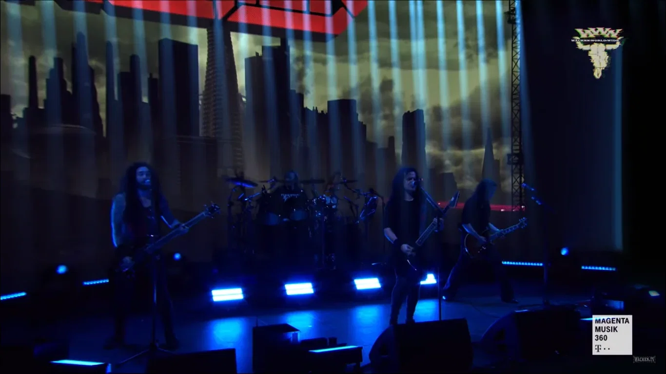 Kreator: il filmato professionale dell'esibizione al Wacken World Wide