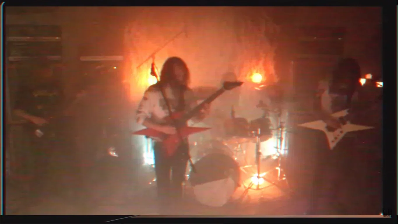 Blood Incantation: guarda il live ufficiale "Hidden History Of The Human Race (Live in the Rehearsal Space)"