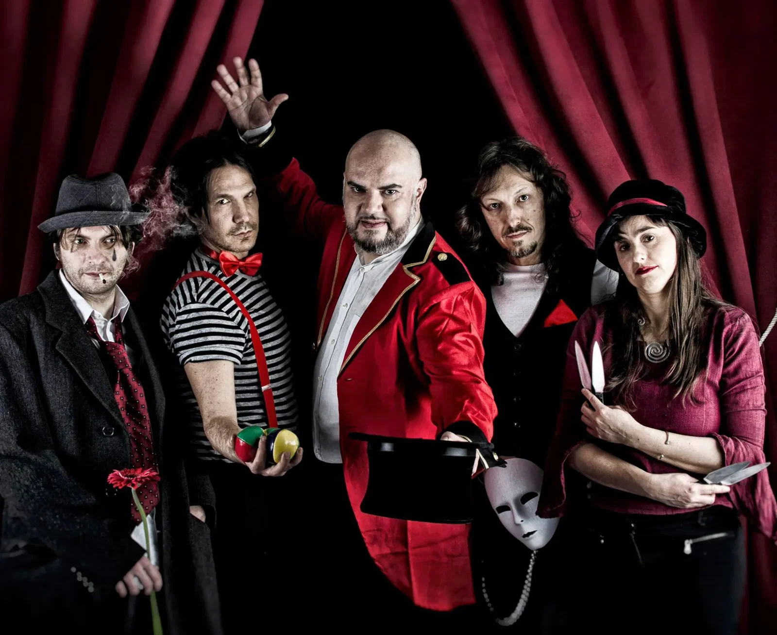 3 dreAms neVer Dreamt: il videoclip di 'Save Me from Myself'