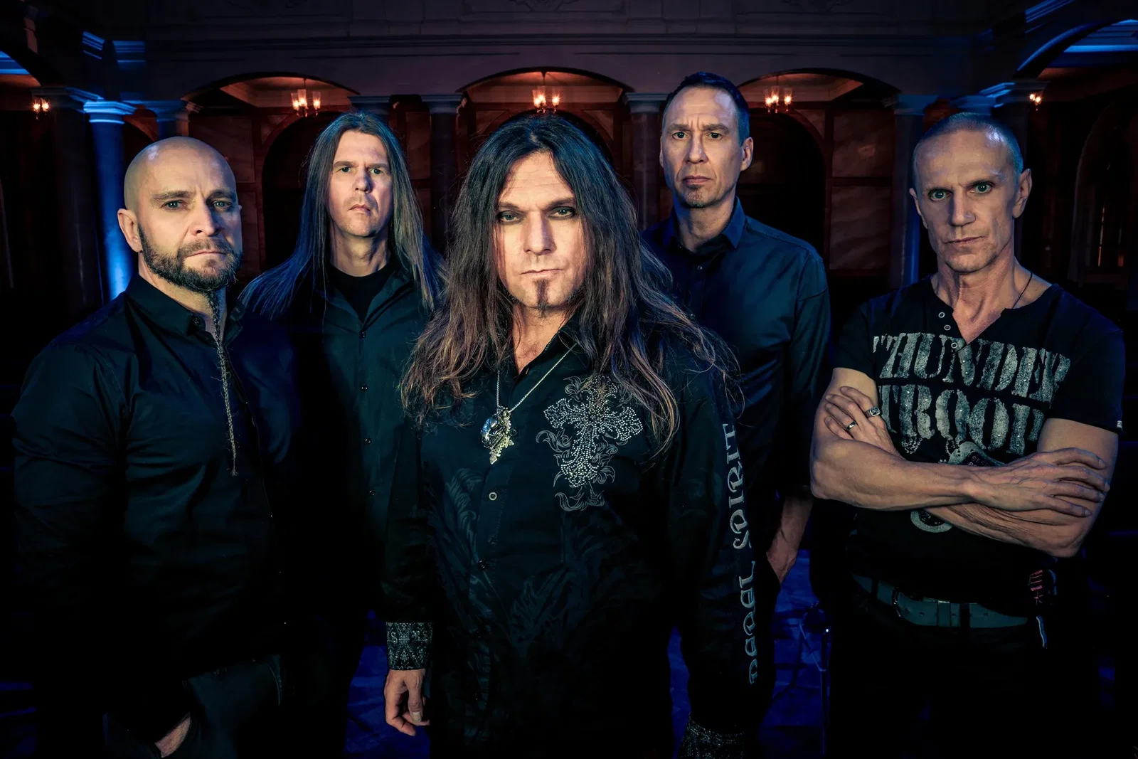 Vanden Plas: annunciata la pubblicazione del nuovo album, fuori il singolo "Far Off Grace"