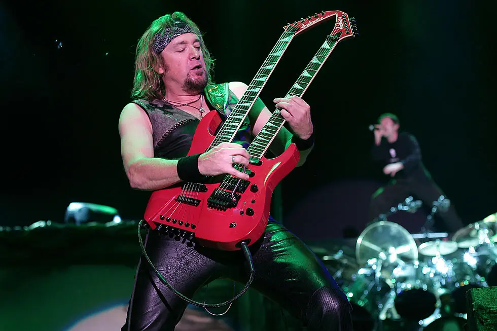 Iron Maiden: Adrian Smith, 'mentre lavoravamo a "No Prayer For The Dying" ho fatto innervosire gli altri'