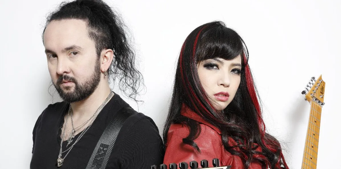Amahiru (Frédéric Leclercq & SAKI): ascolta il singolo 'Hours' debut-album omonimo