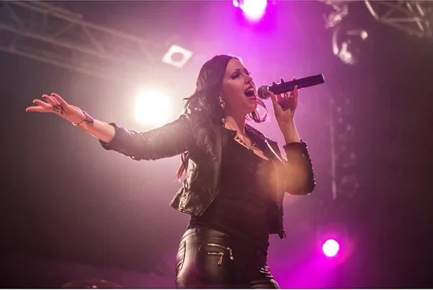 Angelica: Frontiers Music presenta 'Beat Them All', nuovo brano dal prossimo album "All I Am"