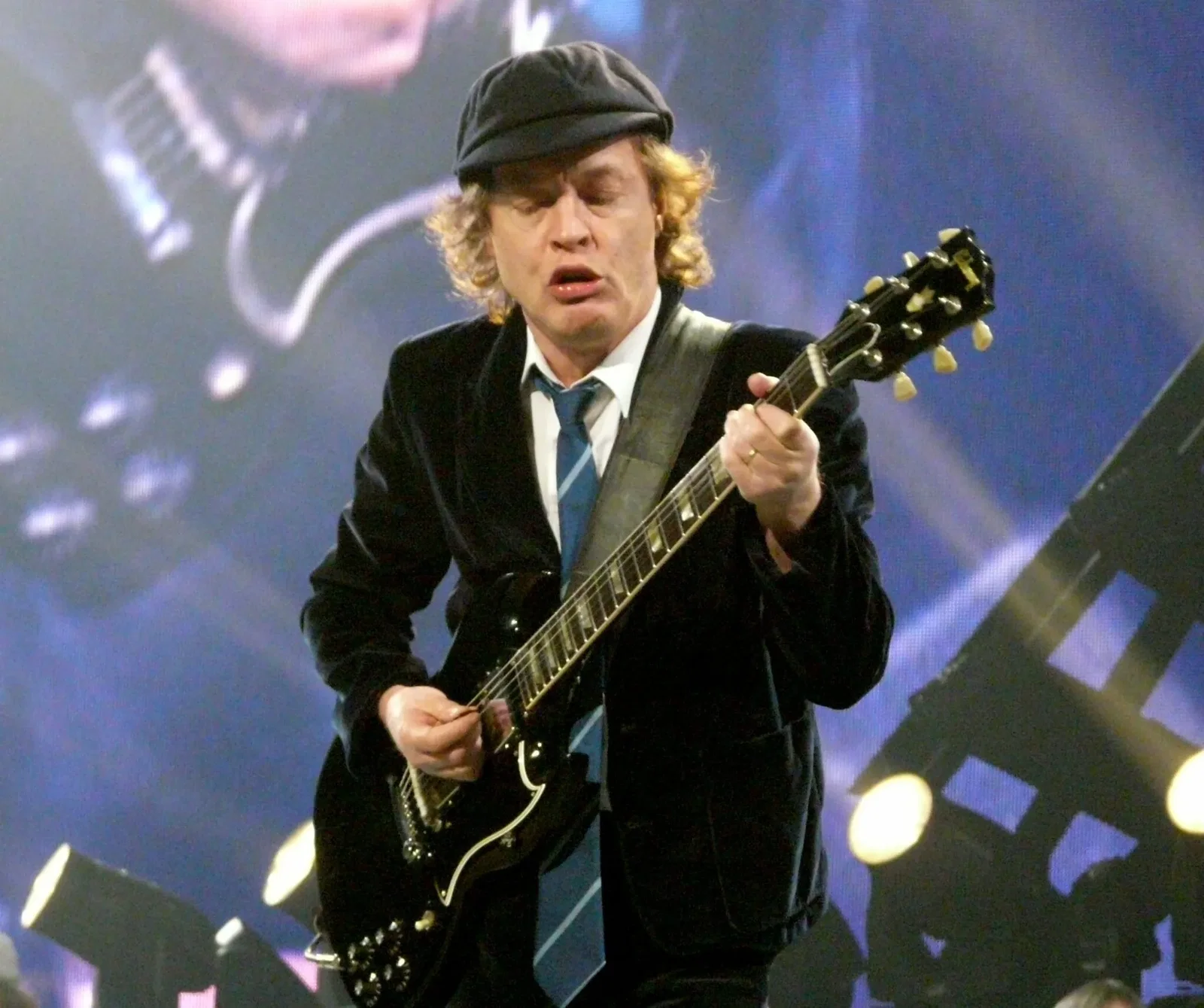 AC/DC: il probabile titolo del nuovo disco?