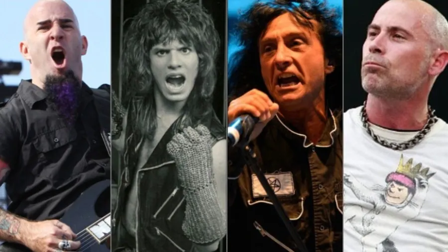 Anthrax: John Bush, 'fare qualche show speciale assieme a Joey Belladonna e Neil Turbin sarebbe una grande idea'