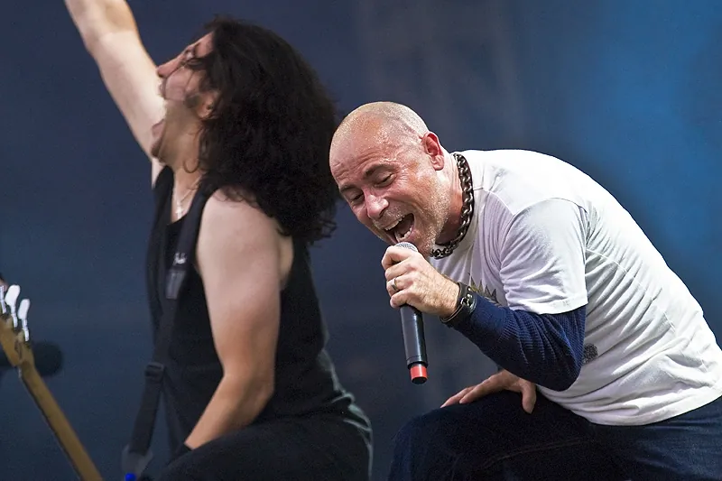 John Bush: pensa a un tour da solista nel 2023 per celebrare due dei suoi album più rappresentativi negli Anthrax