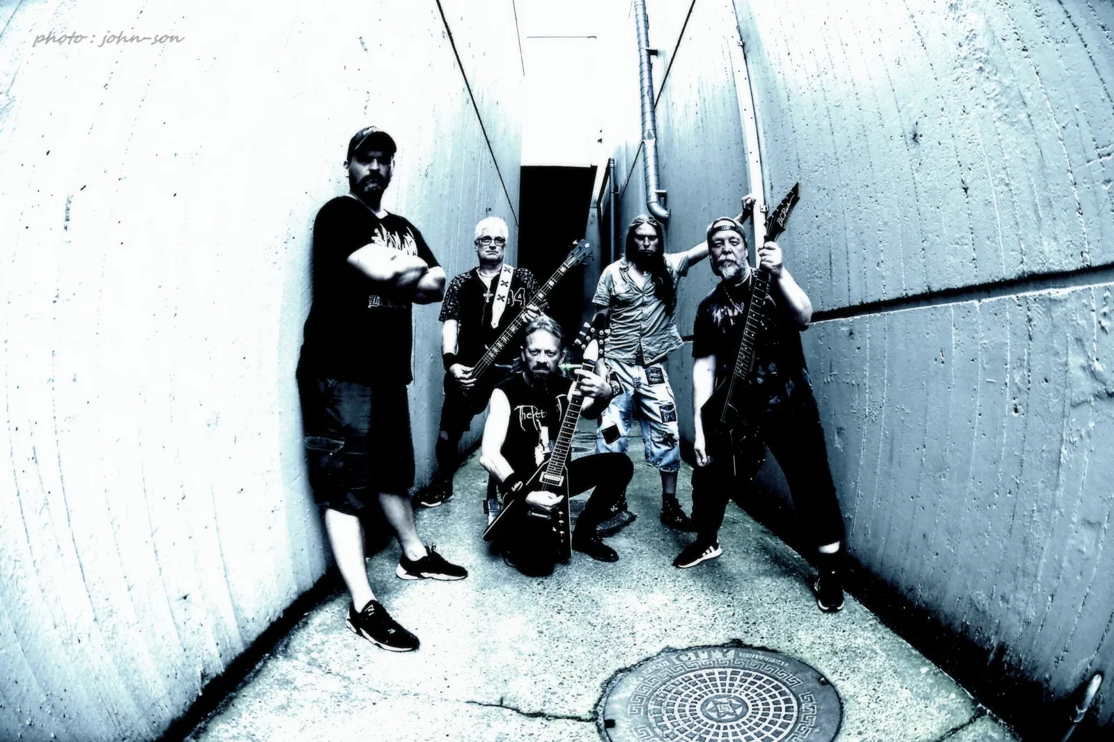 Artillery: il video di 'In Your Mind', dal nuovo album "X"