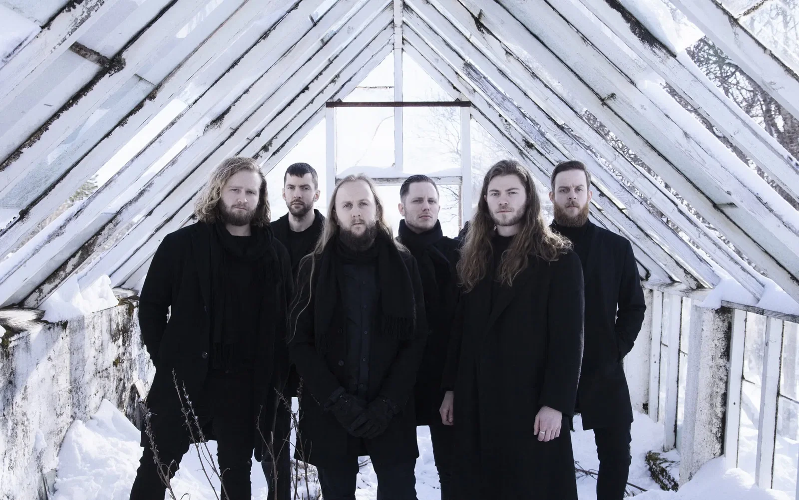 Auðn: il brano 'Verður von að bráð', dal prossimo album su Season of Mist
