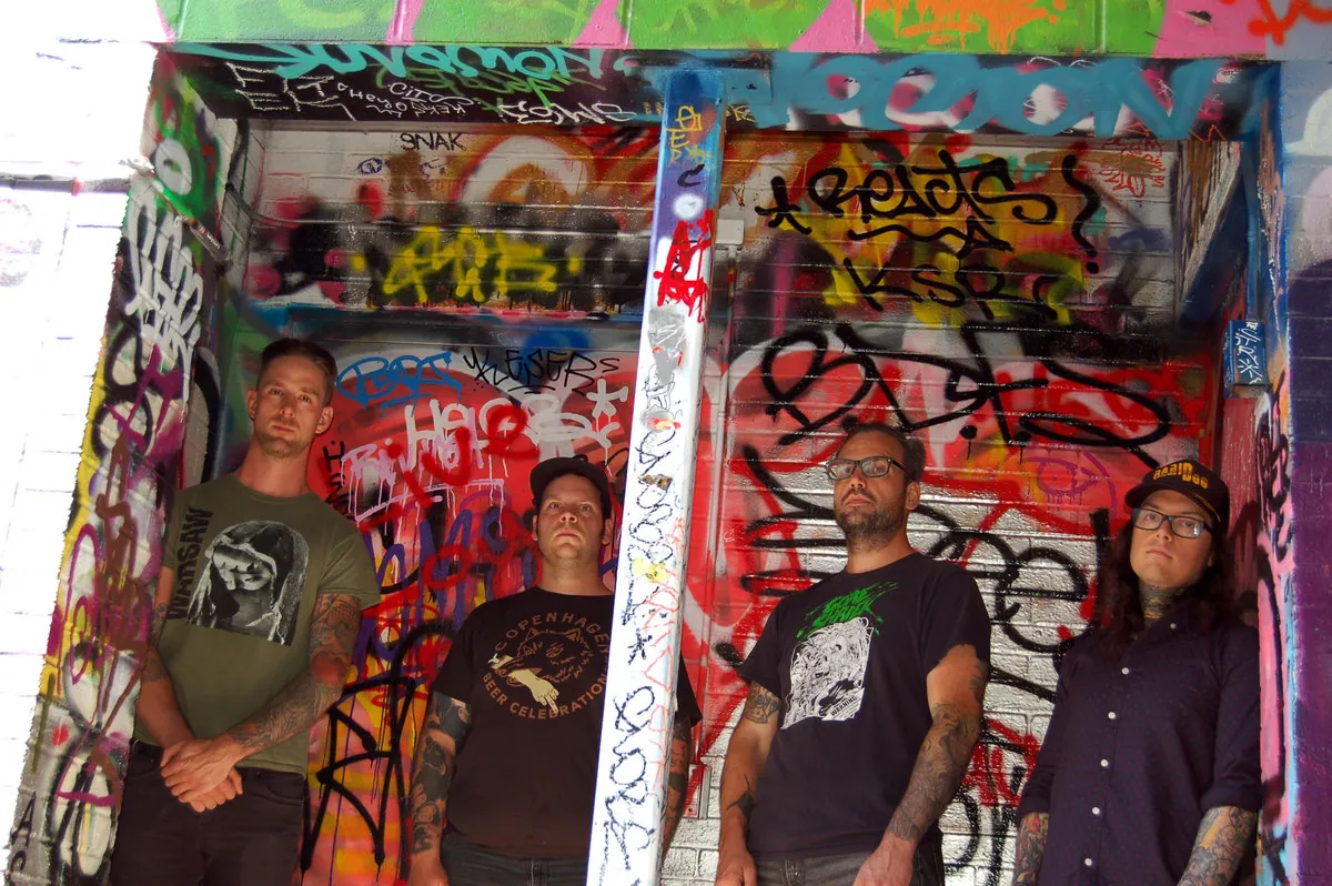 Bleeding Out: nuovo album su Profound Lore, online il nuovo brano 'Perpetually Finite'