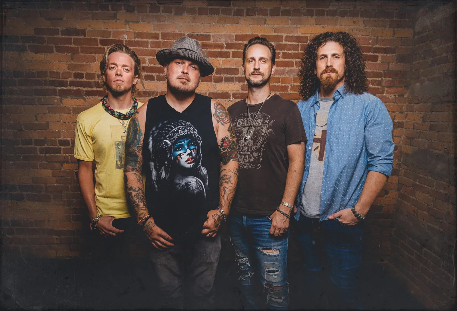 Black Stone Cherry: posticipata al 2022 la data di Milano