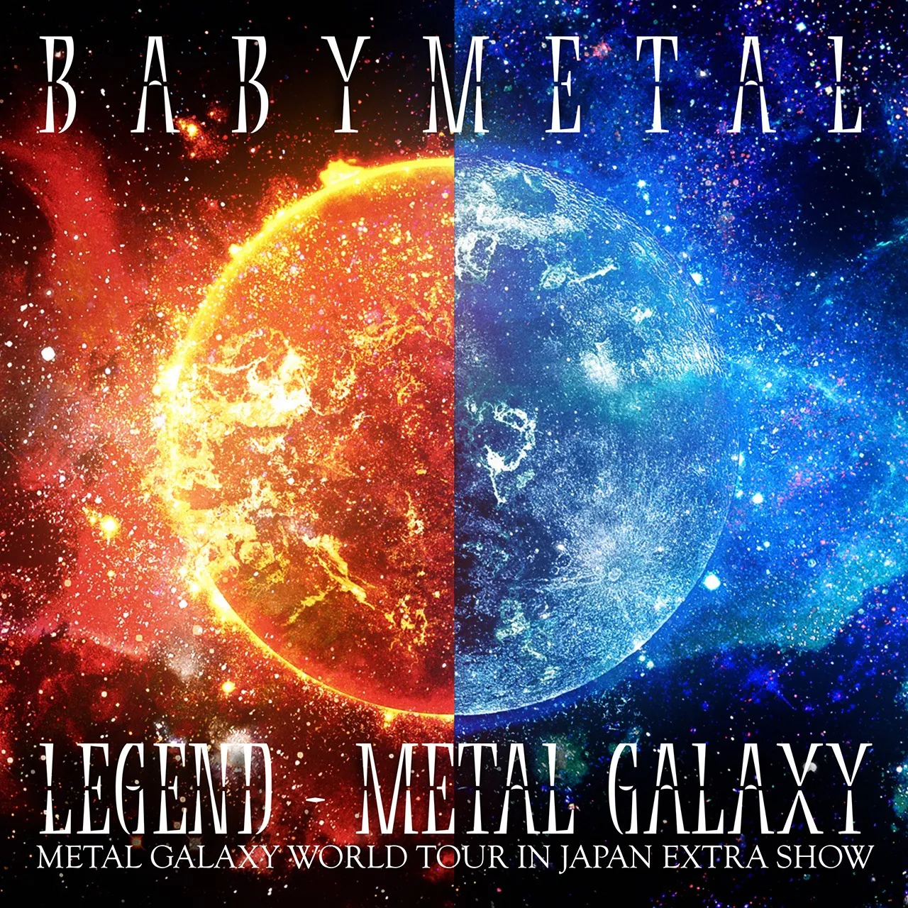 Babymetal: in arrivo il doppio Live "Legend - Metal Galaxy", il trailer