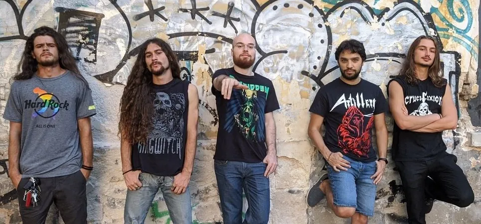 Burning Nitrum: annunciato il nuovo chitarrista