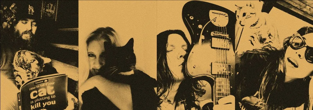 Crippled Black Phoenix: il video di 'Lost' dal nuovo album "Ellengæst"