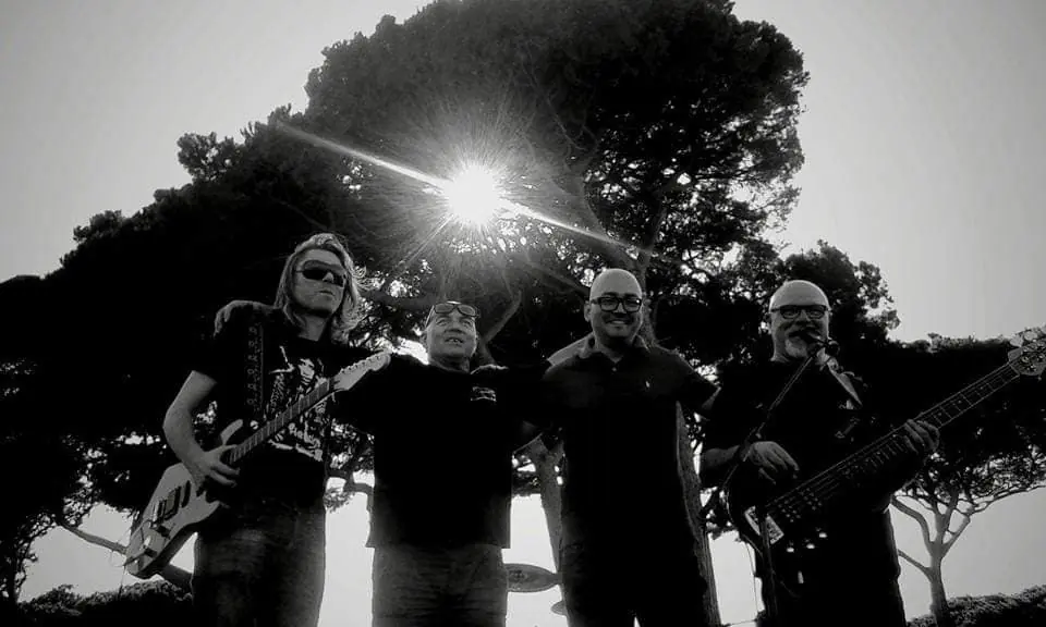 Dark Quarterer: il brano 'Gladiator', primo singolo dal prossimo album "Pompei" su Cruz del Sur