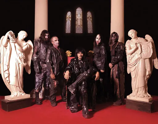 Death SS: svelato il titolo del prossimo album