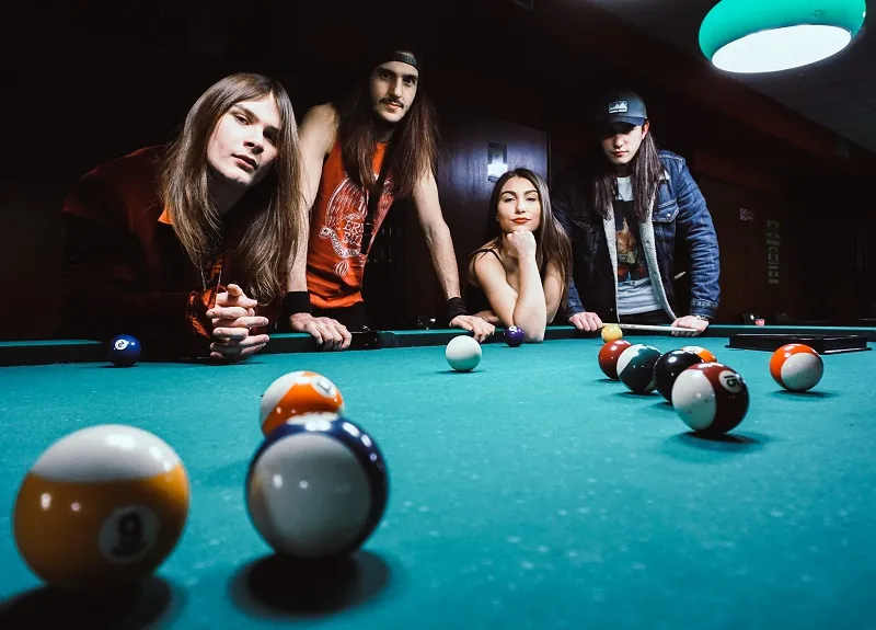 Dionysian: guarda il video di ‘Hide & Seek’